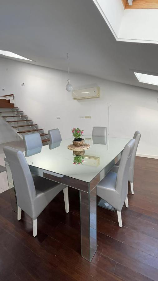 Casa Da Avenida Villa Inn Braga Exteriör bild